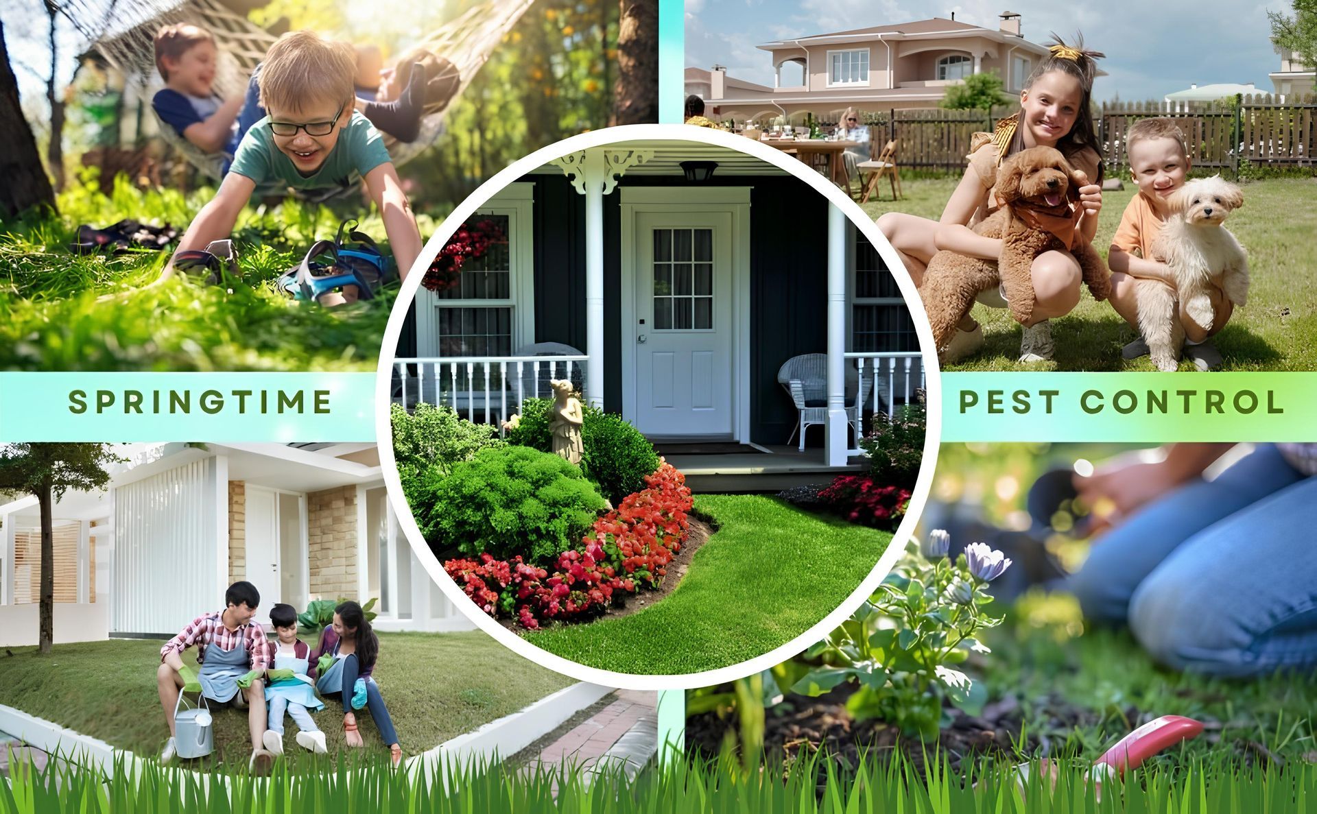 Pest Control | Rockford, IL | Modern Solutions Pest Control