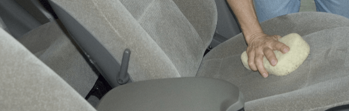 Auto upholstery