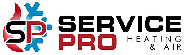 Service Pro Heating and Air - Logo