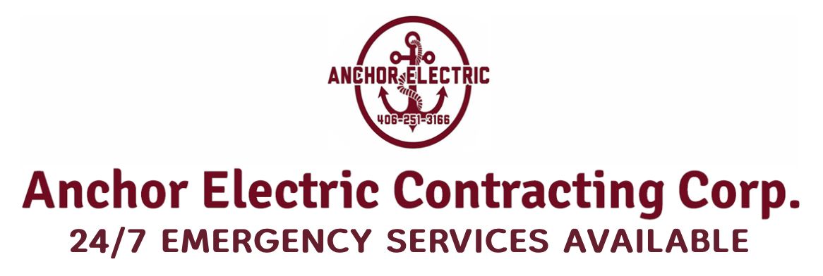 Anchor Electric CO Springs Logo