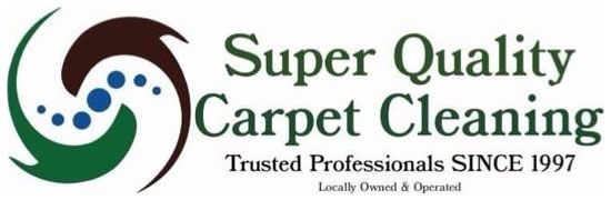 Super Quality Cleaning Services Logo