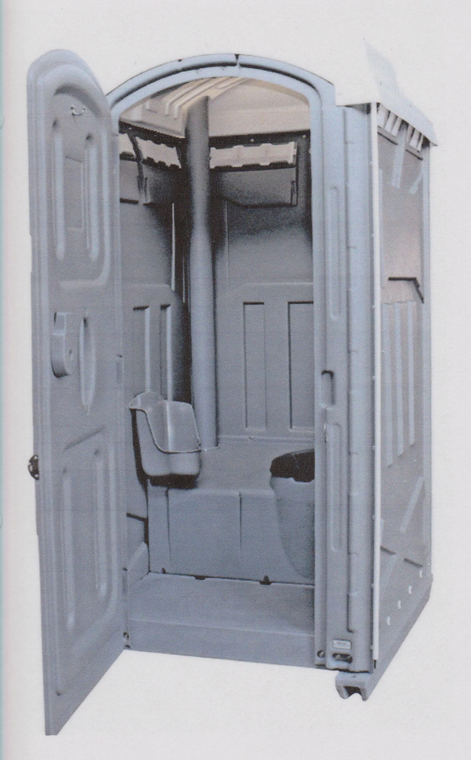 Portable toilet