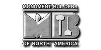 Monument Builders of North America-logo