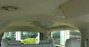 Car headliner