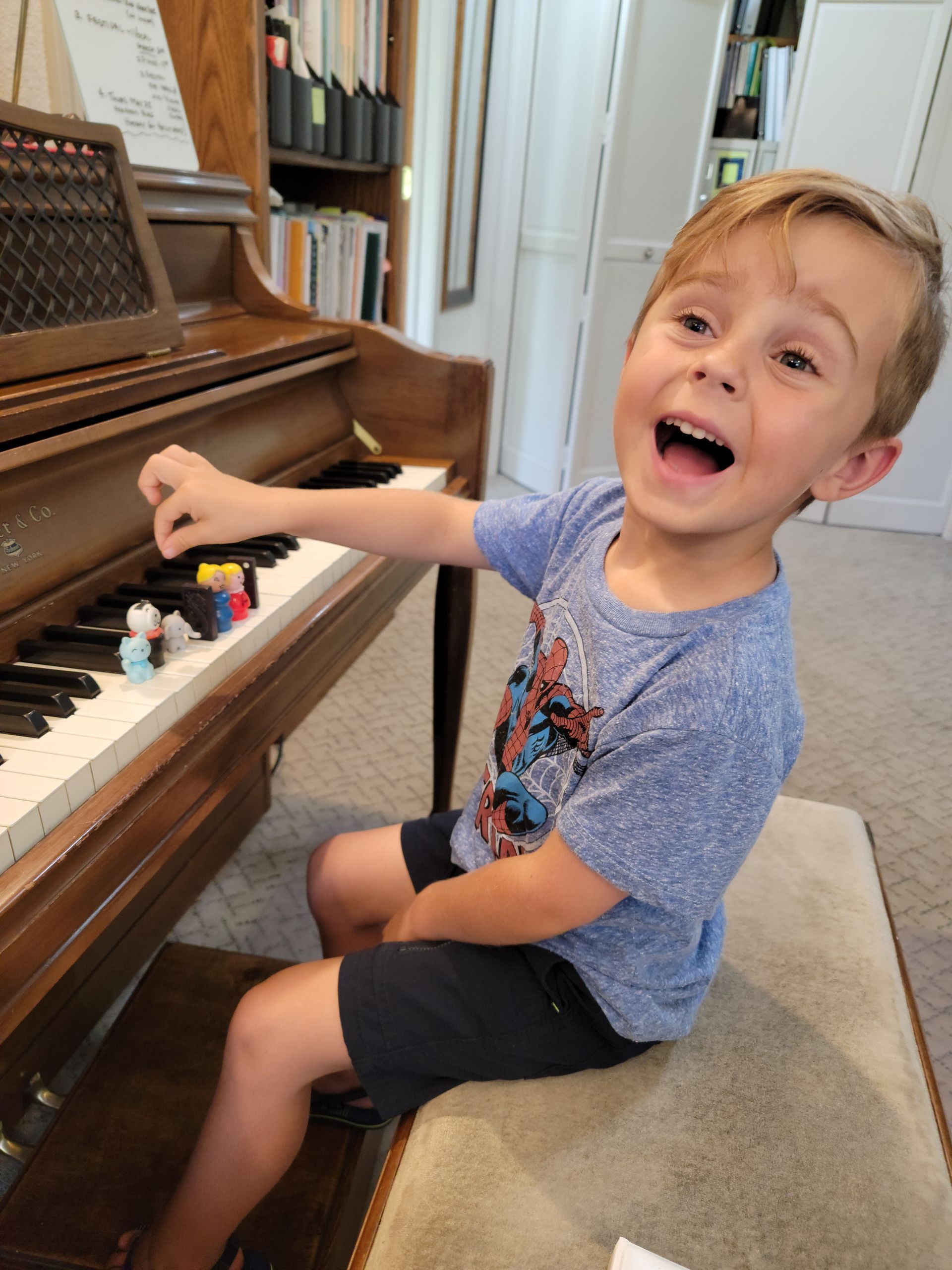 kids piano