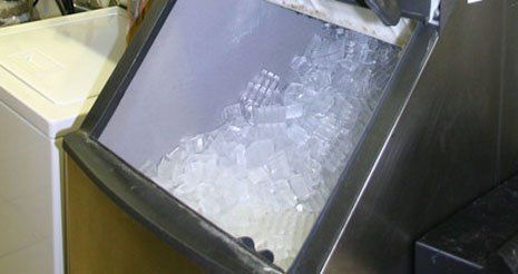 Ice machine