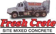 Fresh Crete Site Mixed Concrete LLC - Logo