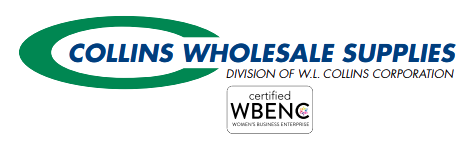 Collins Wholesale Supplies - Logo