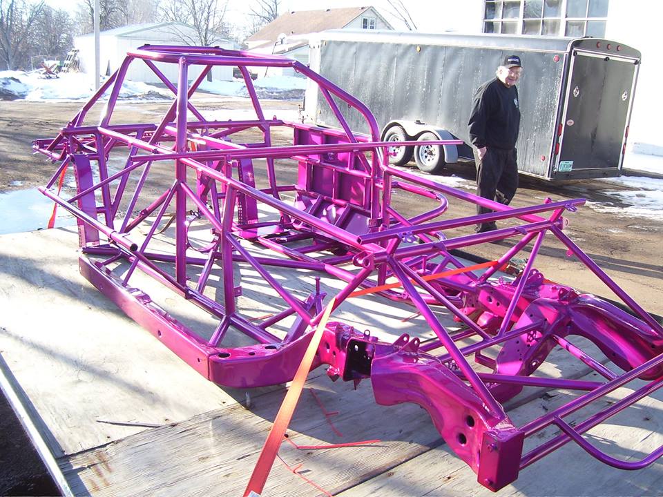 Powder coating