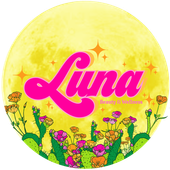 Luna Beauty and Wellness - Logo