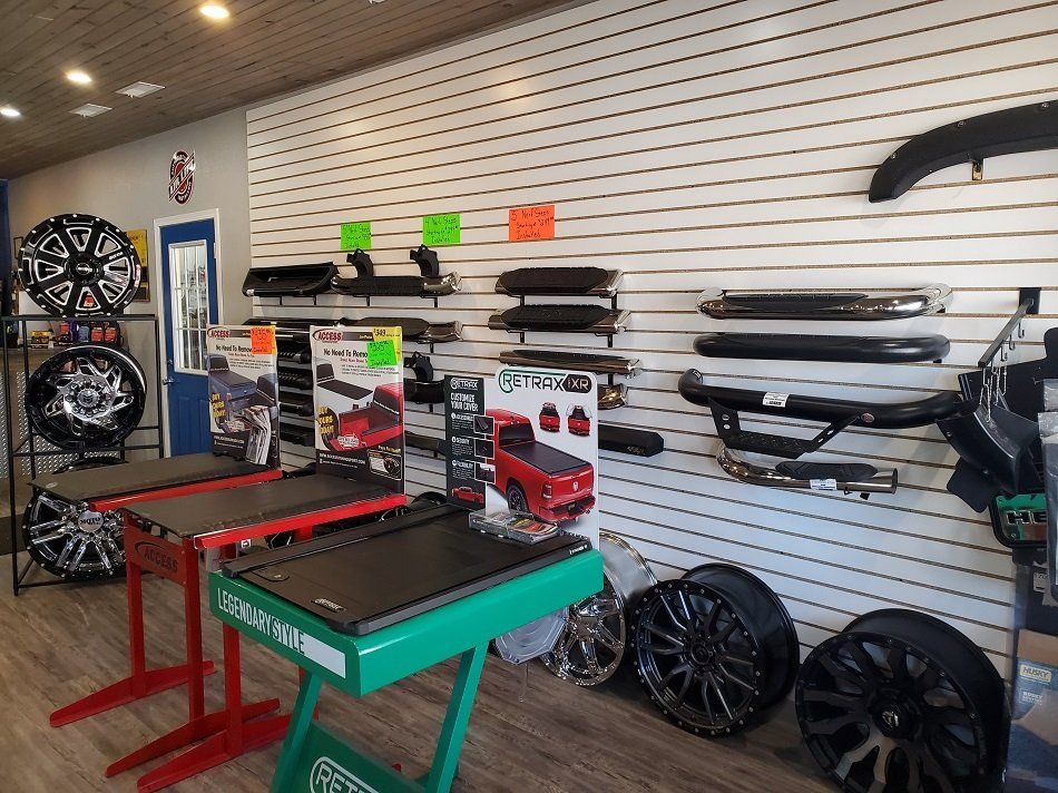 Gallery Showroom Auto