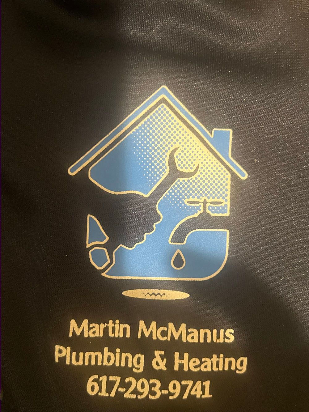 Martin McManus brand