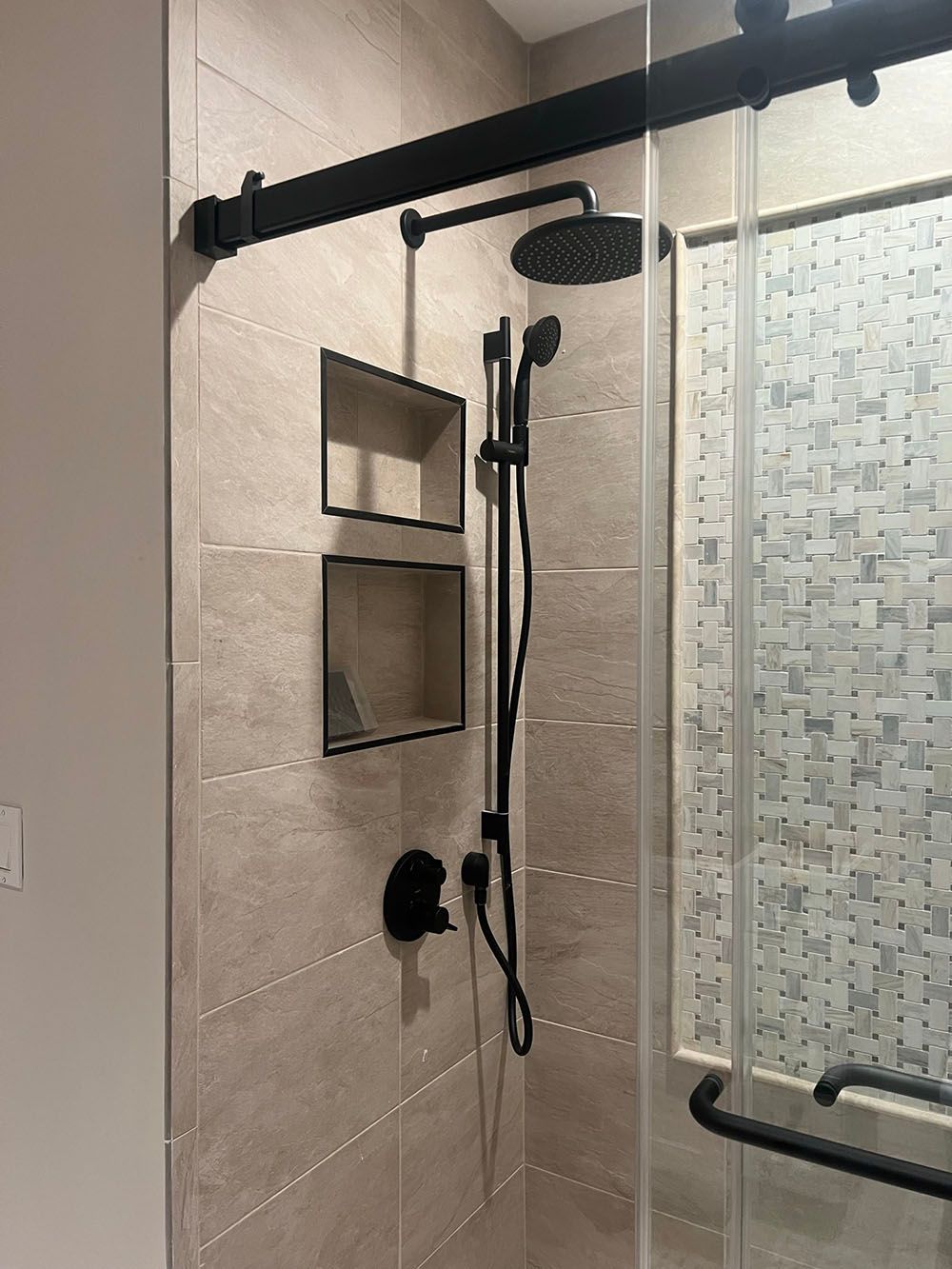 bathroom shower service