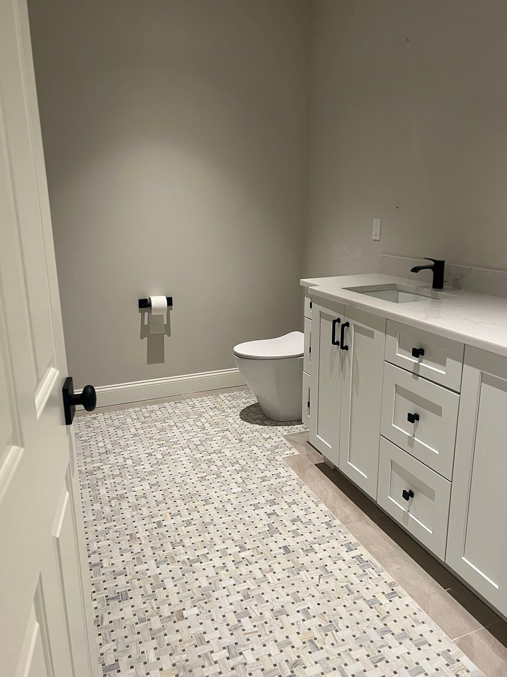 bathroom shower services