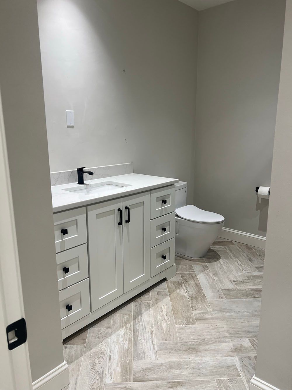 bathroom heating and plumbing service