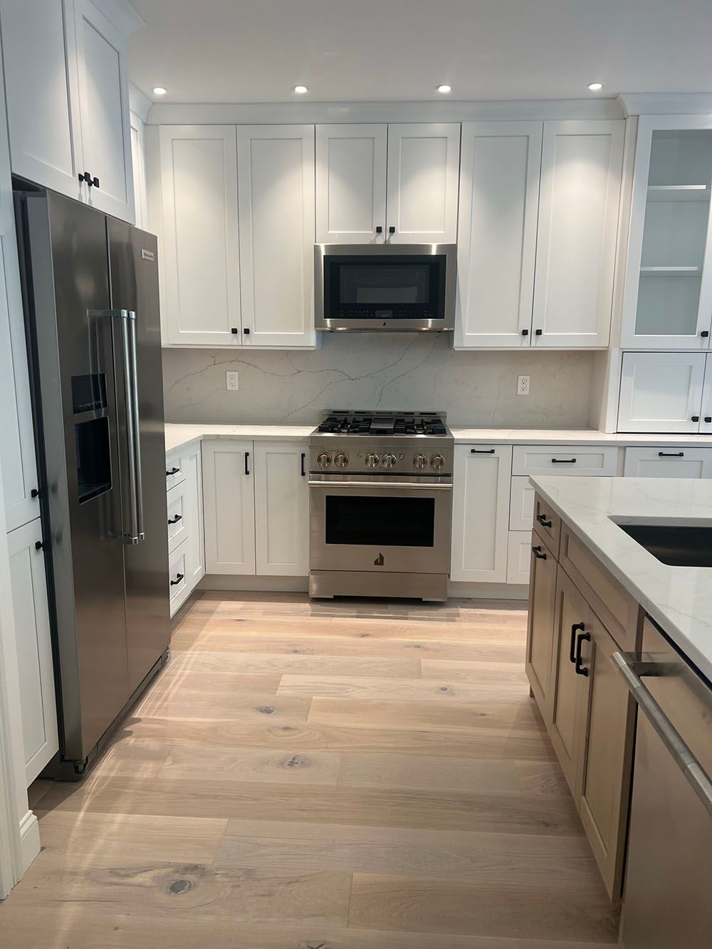 expert kitchen plumbing works