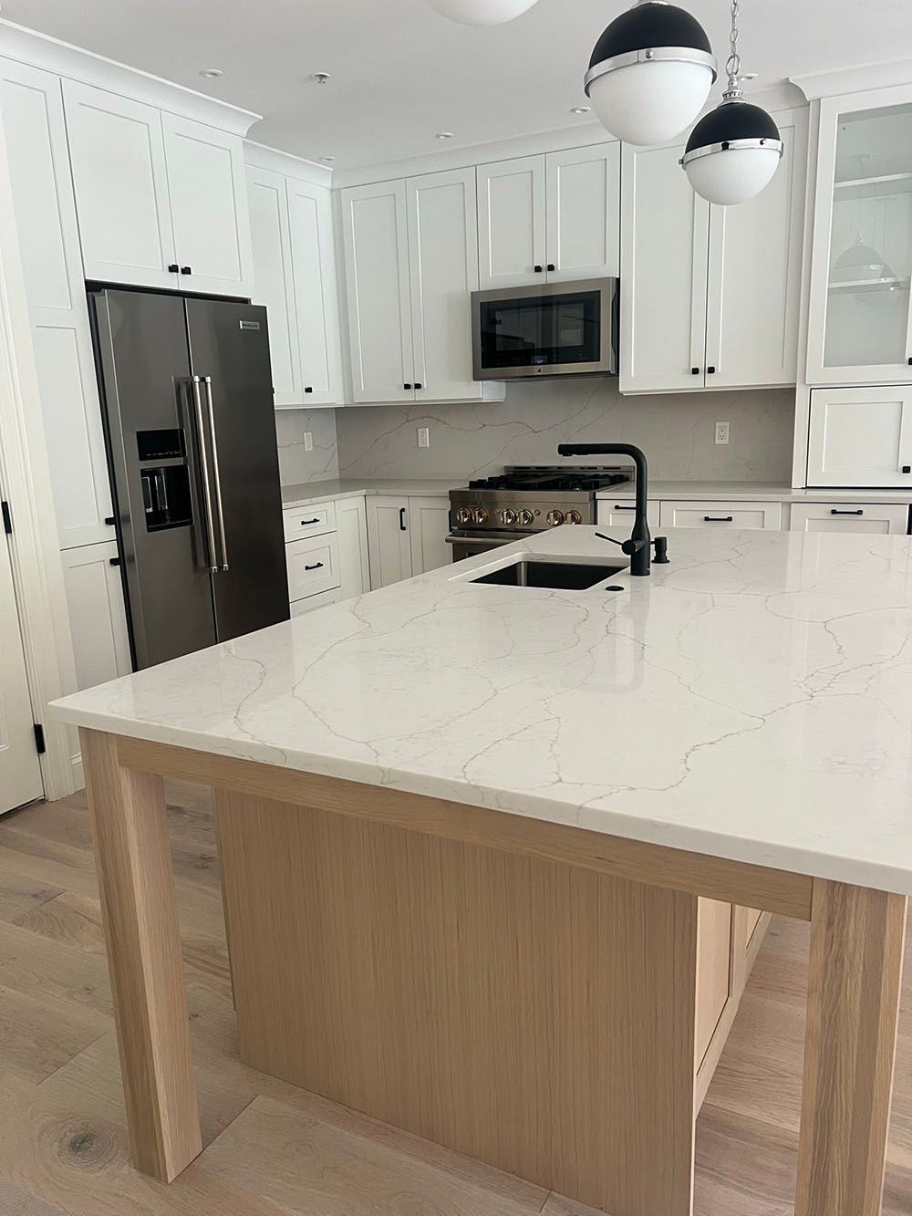 kitchen plumbing works