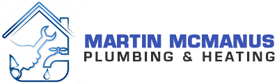 Martin McManus Plumbing & Heating - Logo