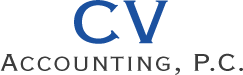 CV Accounting, P.C. - Logo