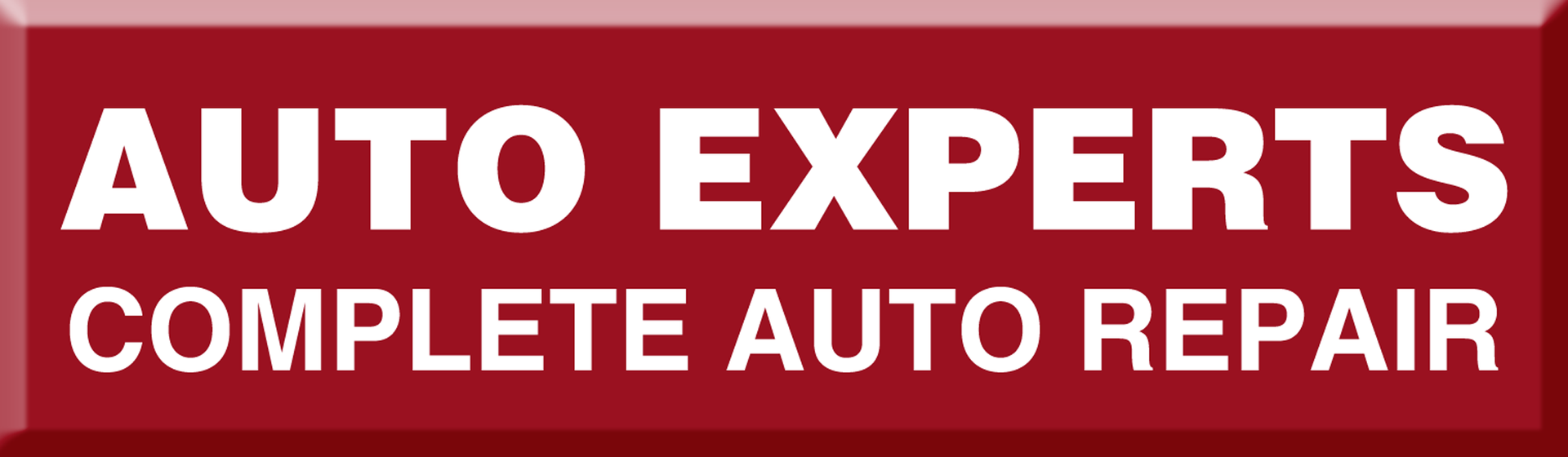 Auto Experts - Logo