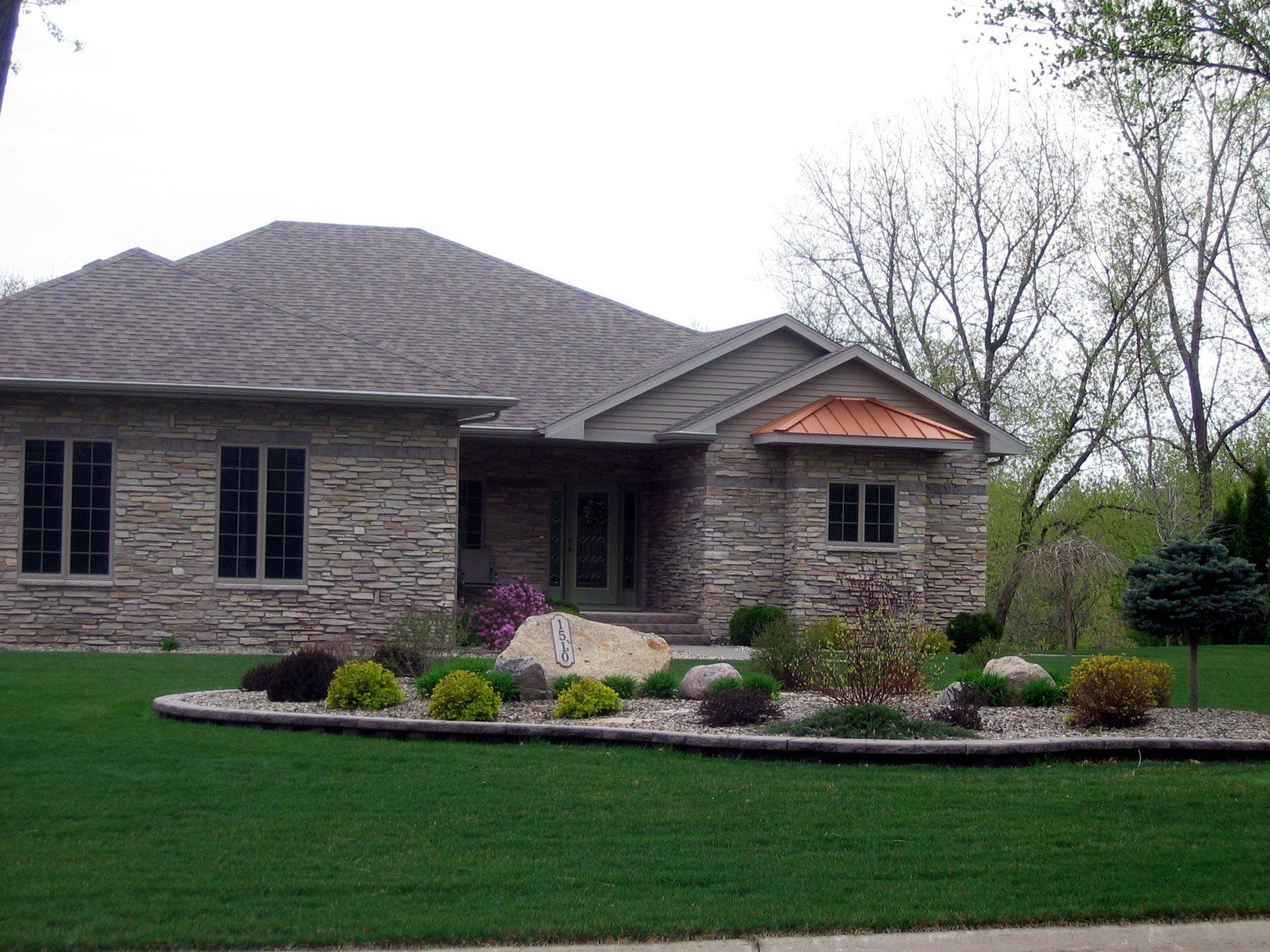 Jackson Landscape Quality Landscaping Since 1987 Mason City / Clear