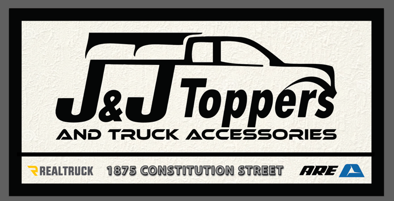 J & J Toppers-Logo