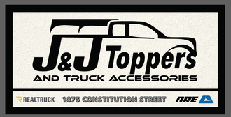 J & J Toppers-Logo