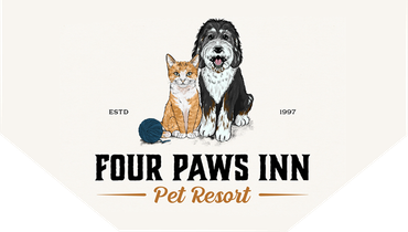 Four Paws Inn-Logo