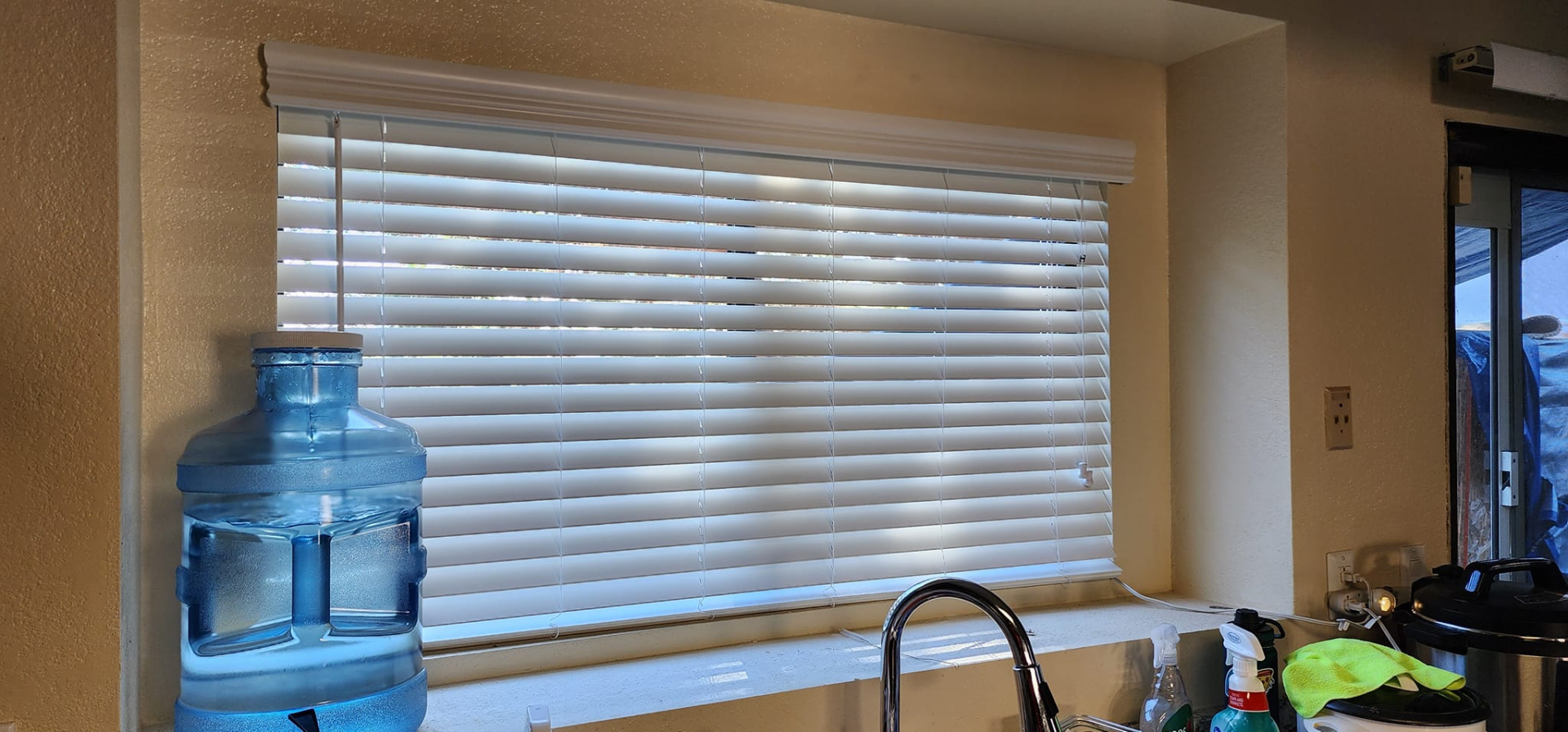 Window blinds