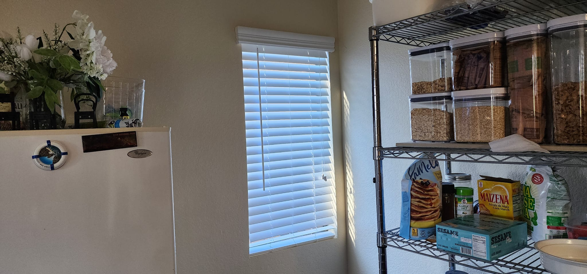 Window blinds