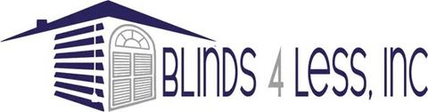 Blinds 4 Less Inc.  - Logo