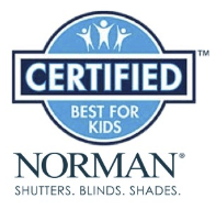 Norman Shutter Blinds and Shades