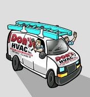 Don's HVAC Inc