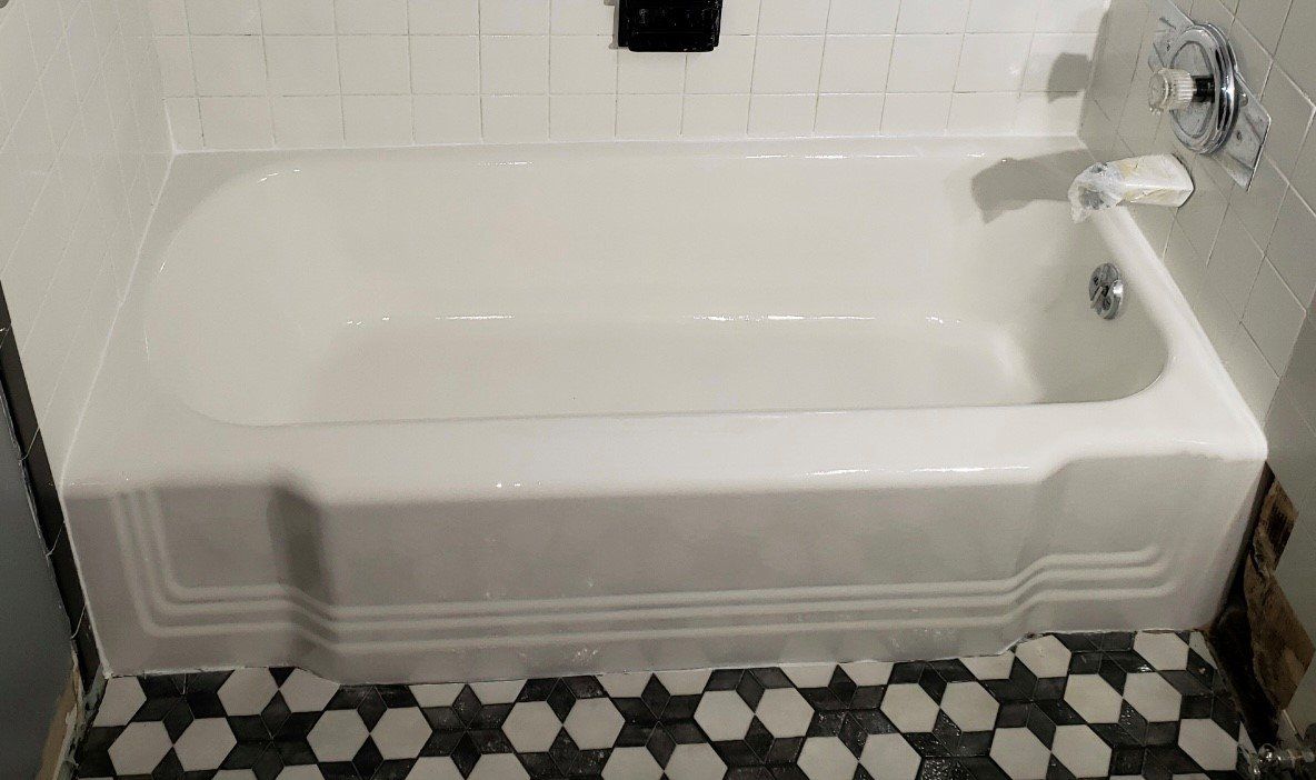 Bath Magic Inc Photo Gallery See Our Before & After Photos