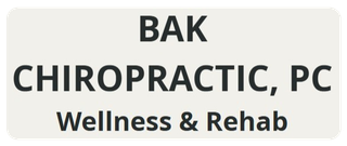 Bak Chiropractic - logo