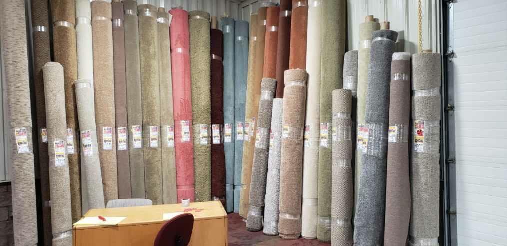 Carpet Gallery & Flooring Center - Carpet Remnant Sale ...