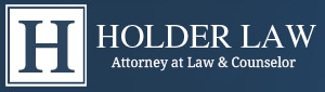 James H. Holder Jr, Attorney At Law - Logo