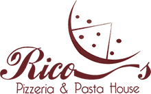 Rico's Pizzeria & Pasta House - Logo