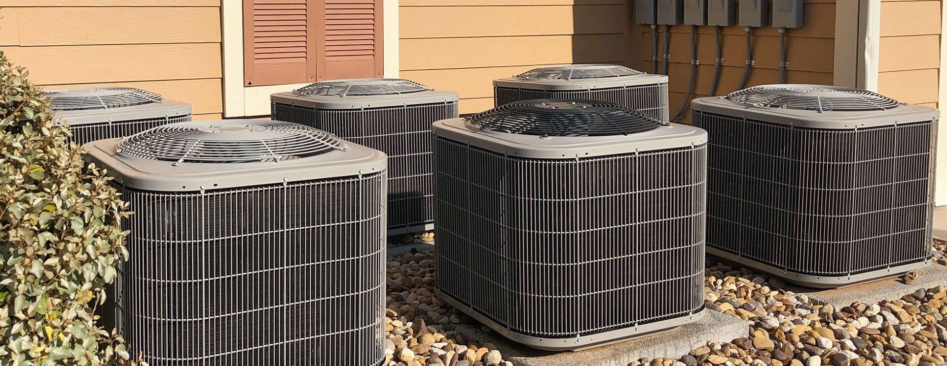 Heating and Air Conditioning