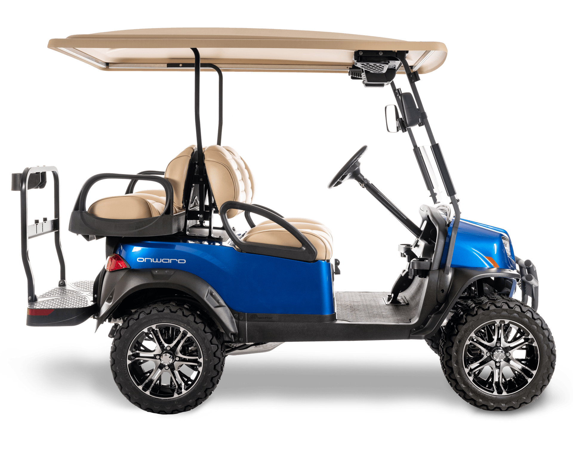 Golf cart