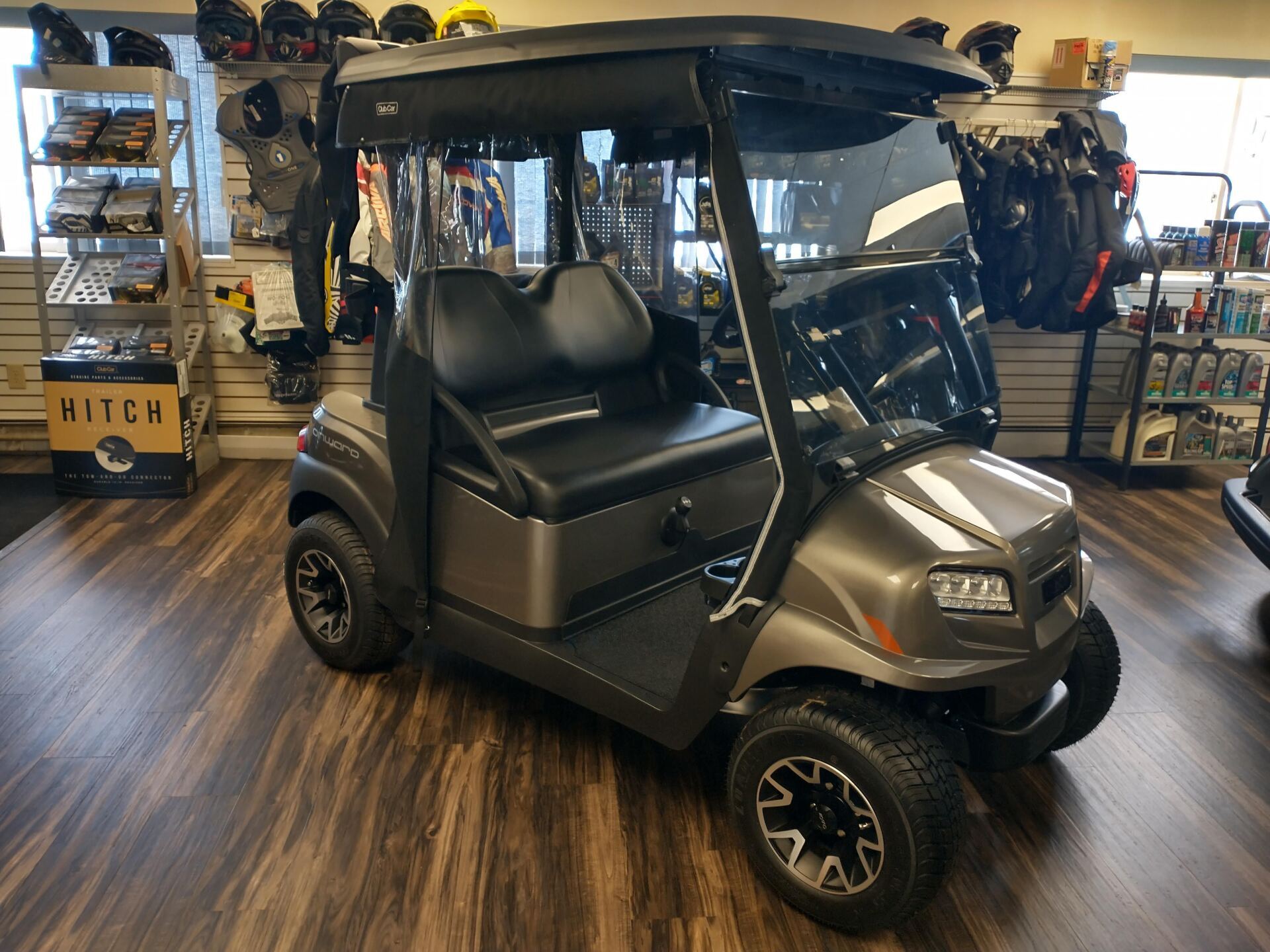 A-1 Sport & Weld Supplies | Golf Carts | Escanaba, MI