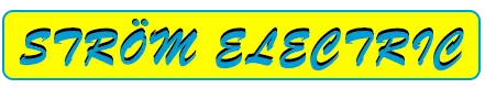 Strom Electric - logo