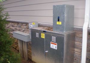 600 amp electrical panel