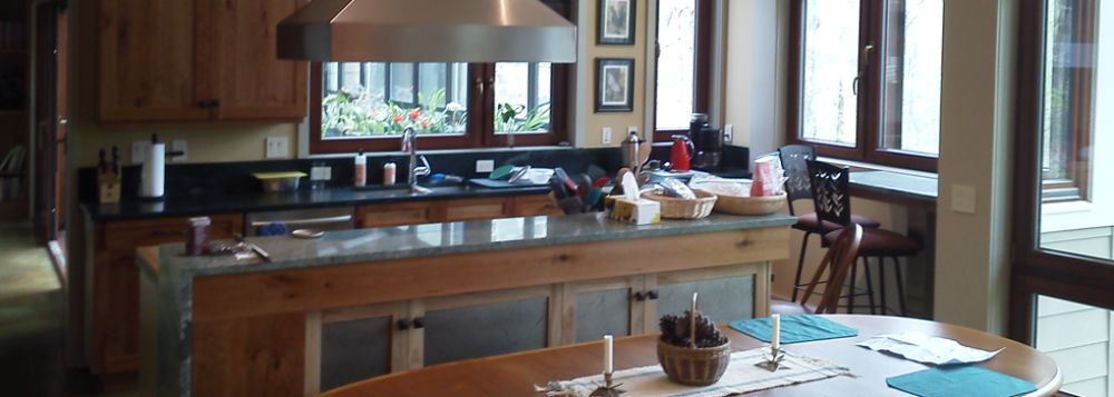 Kitchen electrical service