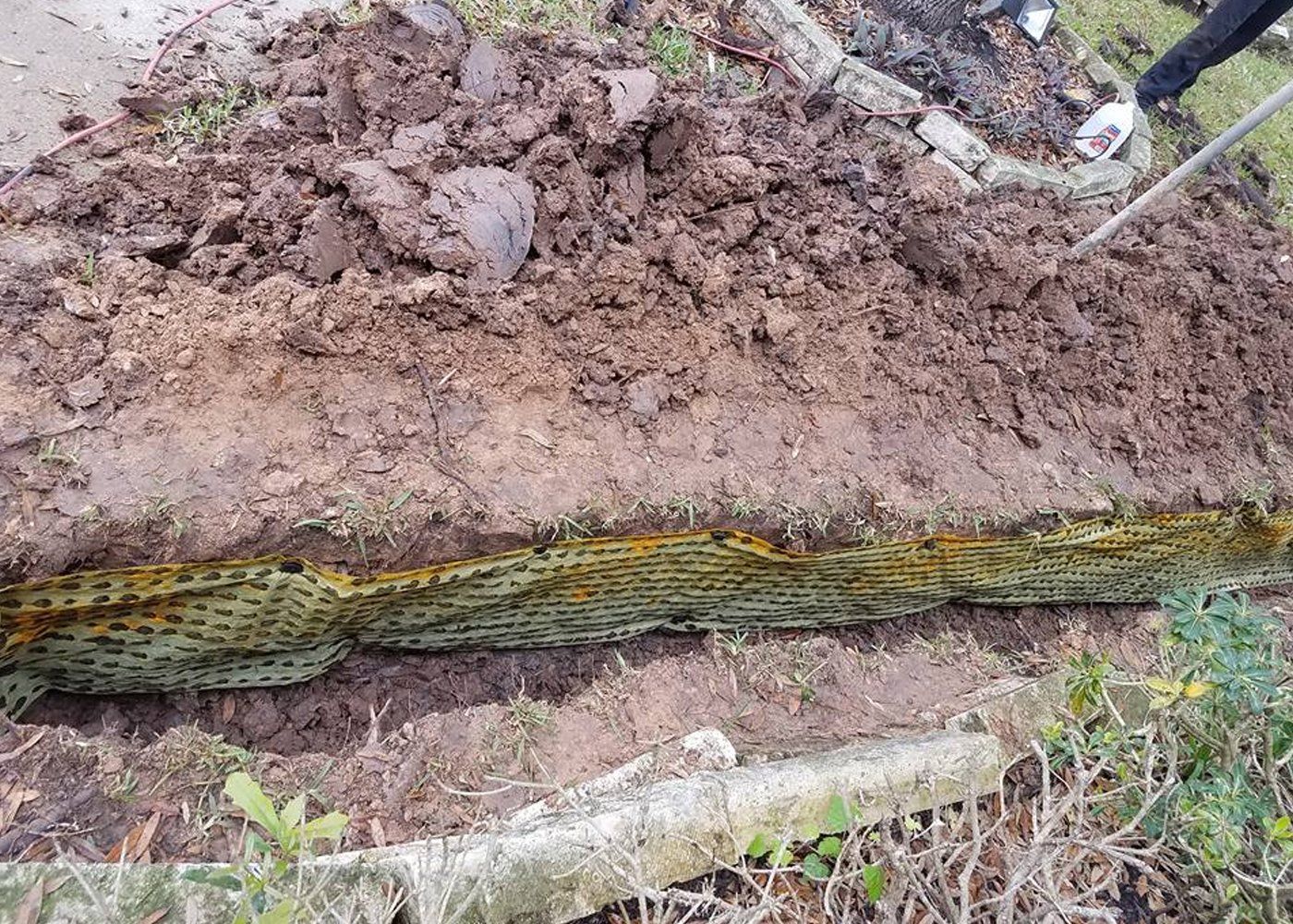 Root barrier