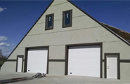 our recent painting and siding work