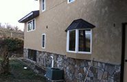 our recent painting and siding work
