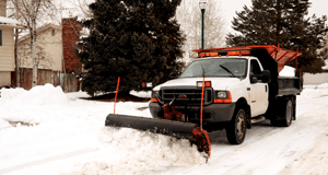 Snow Removal, Snow Plowing, Salting, Shoveling