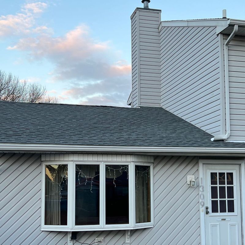 Siding installation services