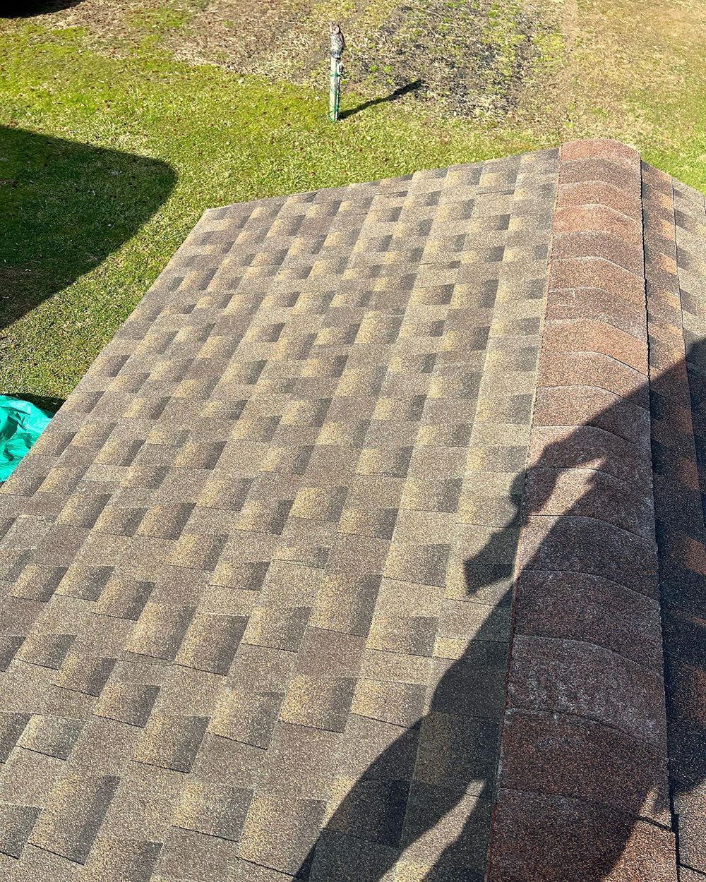 Roofing services